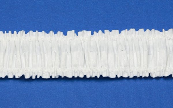rewagi 5 Meter Kräuselband - variabel Breite: 63mm  L091
